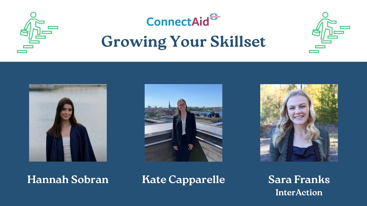 Growing Your Skillset: A Guide to Professional Development