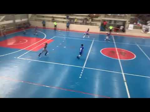 Friburguense vs Projeto + esporte sub 11 , campeonato intermunicipal de futsal.