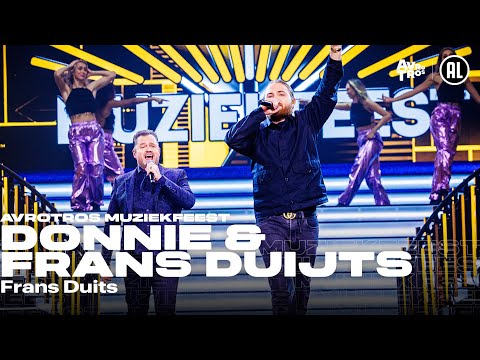 Donnie & Frans Duijts - Frans Duits • Muziekfeest van het Jaar 2023