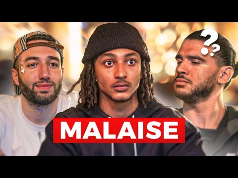 ESSAYEZ DE NE PAS ÊTRE MAL À L'AISE (dans la vraie vie) avec Amine & Billy