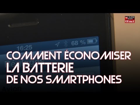 comment economiser memoire iphone