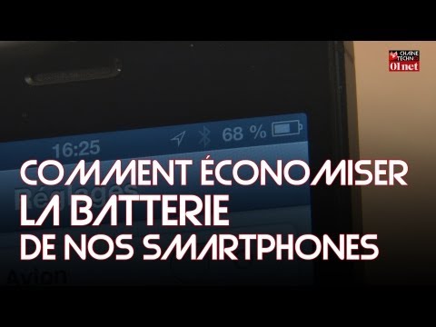 comment gagner de la batterie sur galaxy s