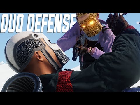 ANGERING A CLAN Until They RAID Us In RUST!