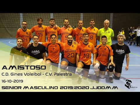 C.V. Palestra - C.D. Gines Amistoso
