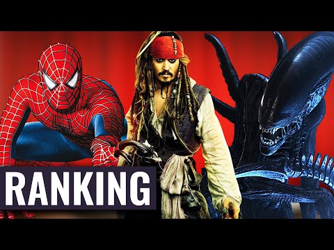 Video Thumbnail: Spider-Man 4, Alien 5 und mehr - Diese Sequels verdienen wir! | Ranking
