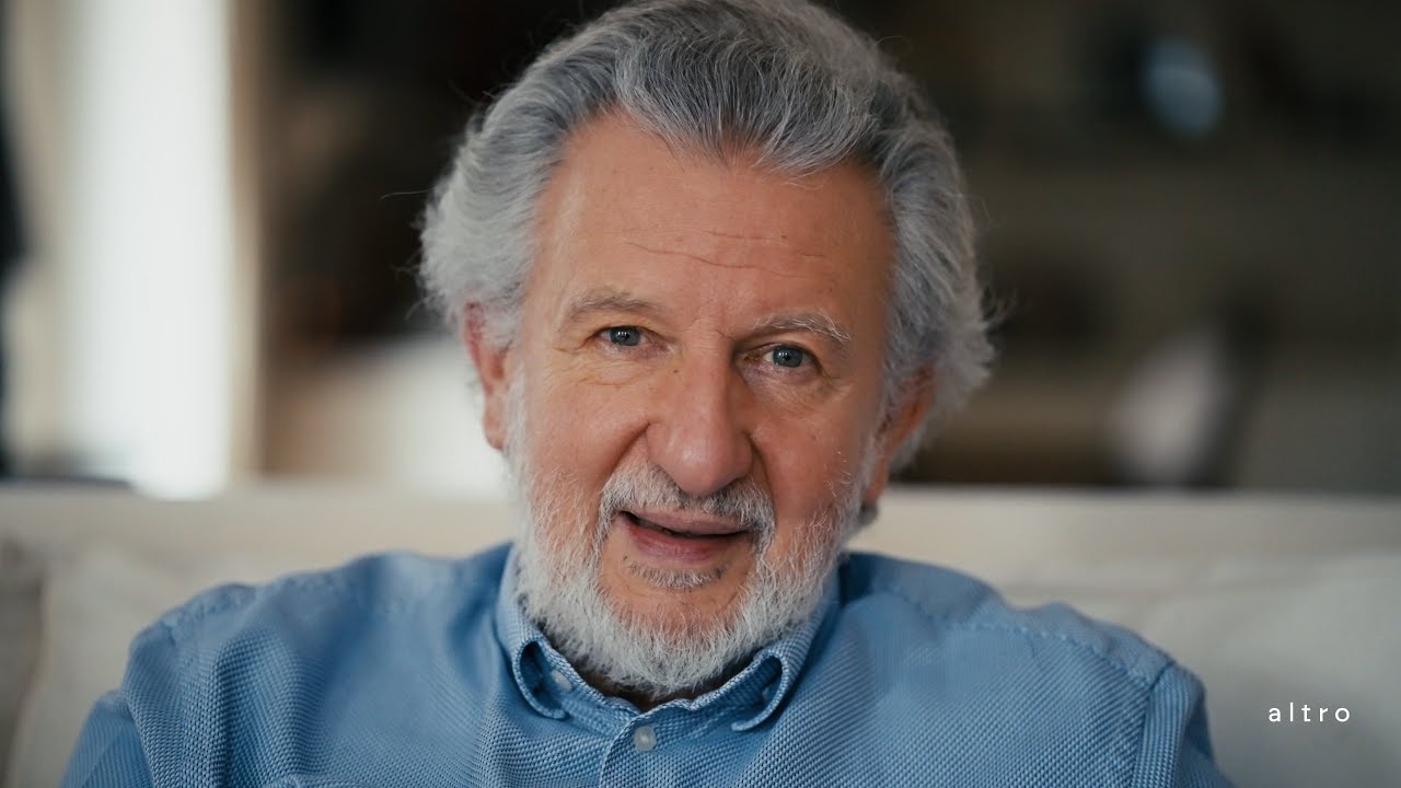 altro / ep.1 - piergiorgio odifreddi: vita avventurosa di un matematico controcorrente