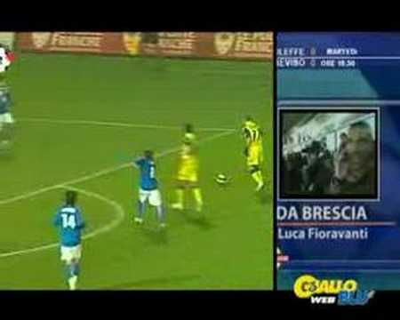 TUTTOCALCIO: BRESCIA - CHIEVO  0-2
