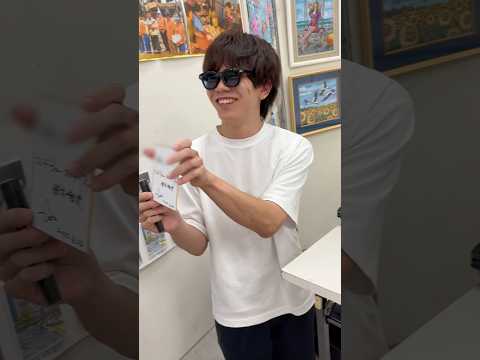 え、まって！！作曲者本人がサインを書いてくれたんだけど！！😎