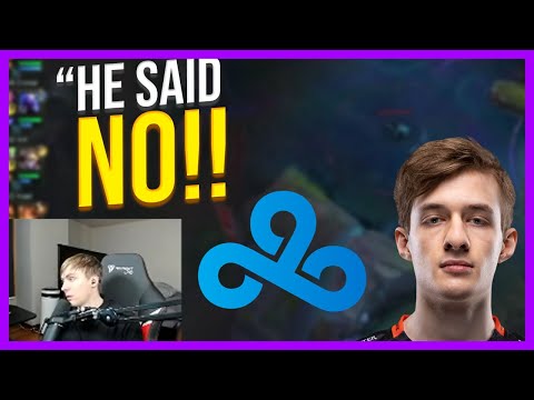 LS Reveals The TRUTH About Him And Nemesis