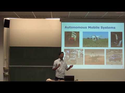 MSR Course - 02 Bayes Filter (Chebrolu)