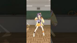 #UNDEAD のスーパー足技10分で教えてもらったら出来ました！(？) #海妹四葉 #にじさんじ  #踊ってみたかった