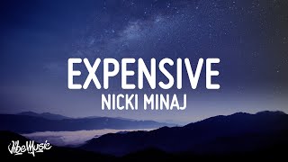 Ty Dolla $ign - Expensive (Lyrics) (feat. Nicki Minaj)