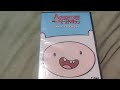 ADVENTURE TIME AND FRIENDS DVD Overview
