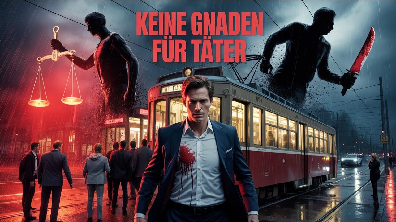 Blut auf den Schienen |Ein Held gegen den Messerterror