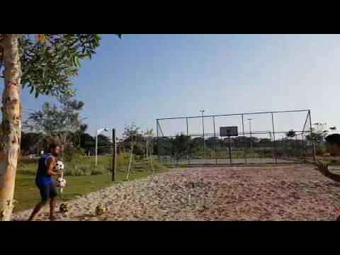 Treino da Altinha - Circuito Técnico Funcional