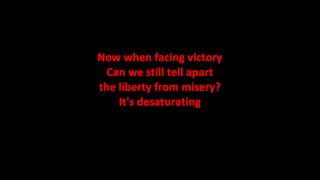 Inglorious - Kerbera with lyrics