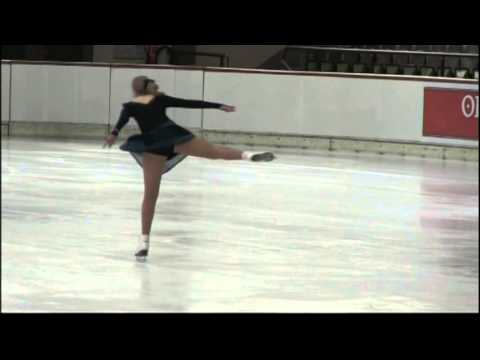 Oberstdorf 2015 - Silver Ladies IV Free Skating
