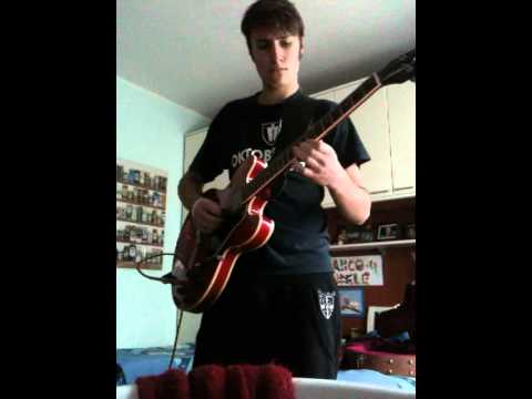 MUSICA FLY PROJECT - GUITAR COVER MARCO FONTANA