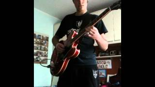 MUSICA FLY PROJECT - GUITAR COVER MARCO FONTANA