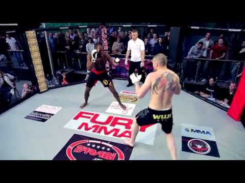 Fury MMA June 2013 - Fight 4 (Alex Lohor vs Jay Tovee)