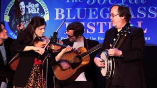 Tony Trischka & Territory at Joe Val Bluegrass Festival