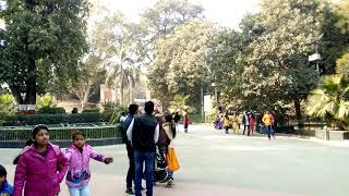 preview picture of video 'Happy new year Allahabad Prayagraj company garden Alfred park'