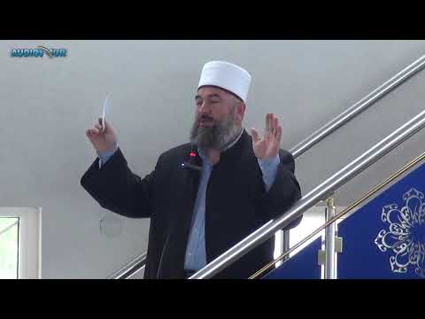 Vlera e Kuranit dhe Sunetit - Hoxhë Ferid Selimi - Hutbe