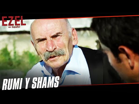 La Historia De Mevlana Y Shams Por El Tío Ramiz - Ezel En Español Capitulo 72