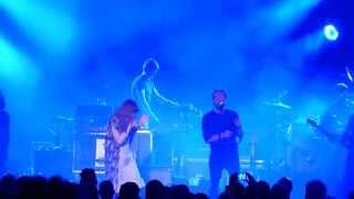 Arsenal @ OLT - Temul (Lie Low) 6/9/´15