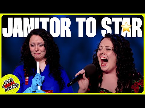 NERVOUS Singers That SHOCKED The Judges 😳