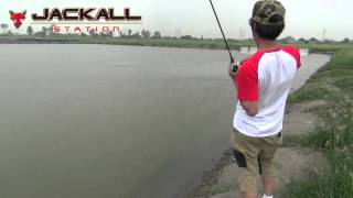 小野俊郎の挑むタイ・バラマンディフィッシング