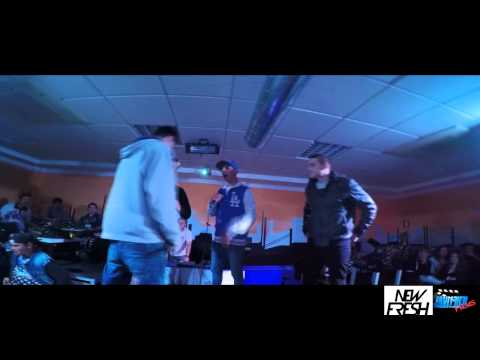 KBEZA vs vs (TRIPLE AMENAZA) (Javi13ify FILMS)