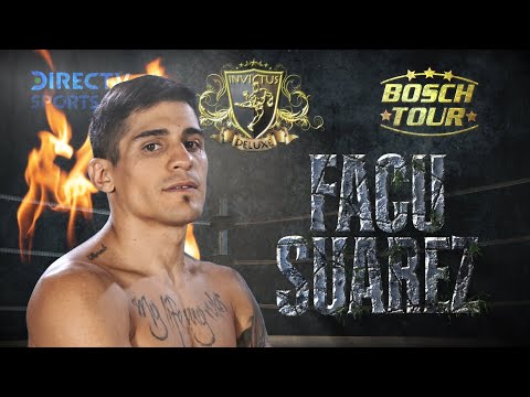 Facu Suarez - Por el título Bosch Tour k1 hasta 61Kg