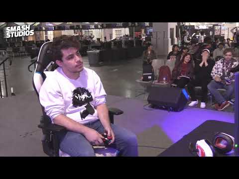 LVL UP EXPO 2020: Demise | Nikco (Shulk) vs Brosinex (Ryu) - Top 32