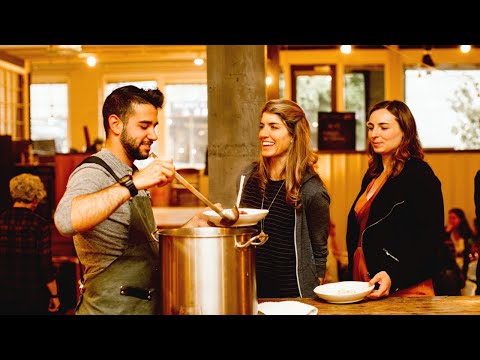 An Interactive Cioppino: Dish of the Day