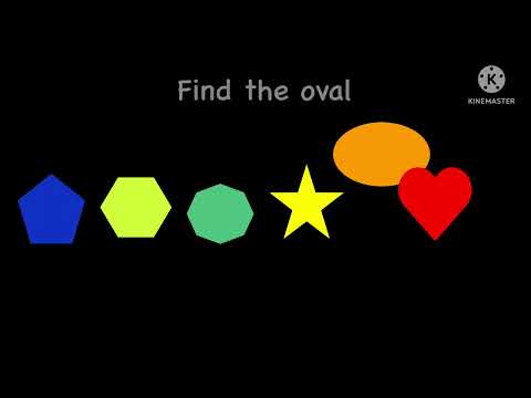 Find The Shapes: Book Version