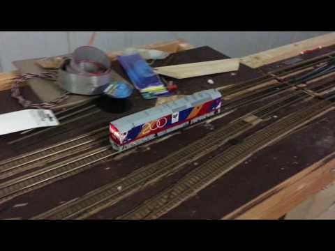 Bicentenial 81 class ... Powerline.