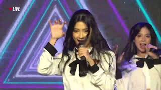 Download lagu Kenyataan yang Telah Ternoda - Kegarete Iru Shinjitsu - Graduation Jinan Safa Safira JKT48 - 180323 mp3