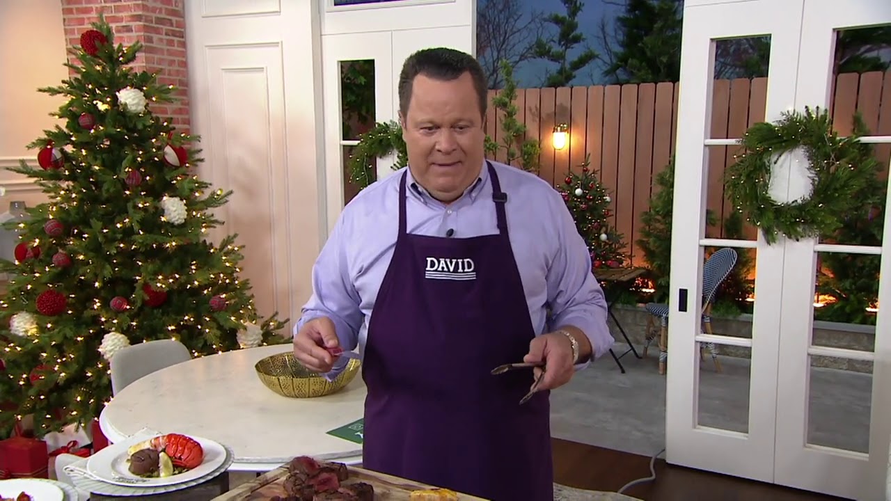 Kansas City Steak Company (6) 6Oz Filet Mignon & (6) Baked Potatoes On