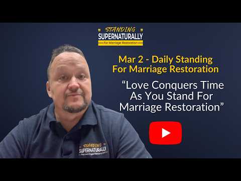 Monday Devotional Video