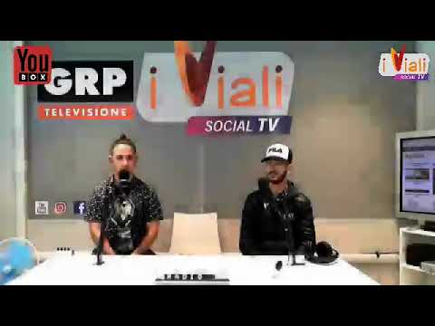 Youbox con Rosario Farò e Simone