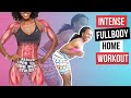 Intense Fullbody Home Workout The Variety Is EXTREME