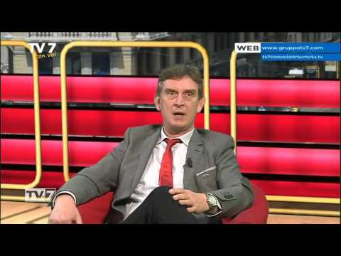 Tv7 con Voi del 22/12/2016 - Un anno di bilanci per la CIA di Padova (3 di 3)