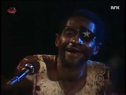 James Booker 1978 - (Live video)