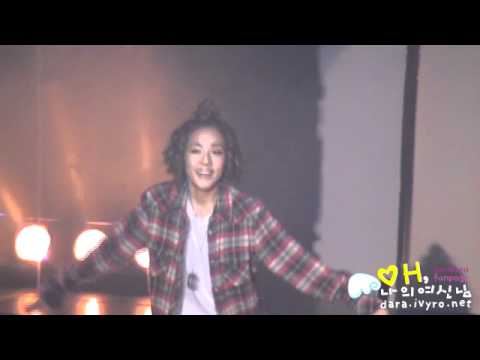 [FANCAM] 110224 SCH university OT - Can`t nobody (DARA ver)