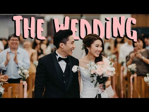 The Wedding Mongabong