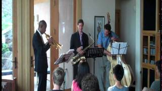 My Heart Belongs to Daddy - Ron Miles, Danny Meyer, Kent McLagan (2011)