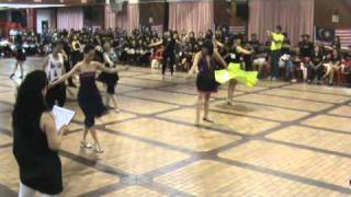 One Last Dance Line Dance (Competition)