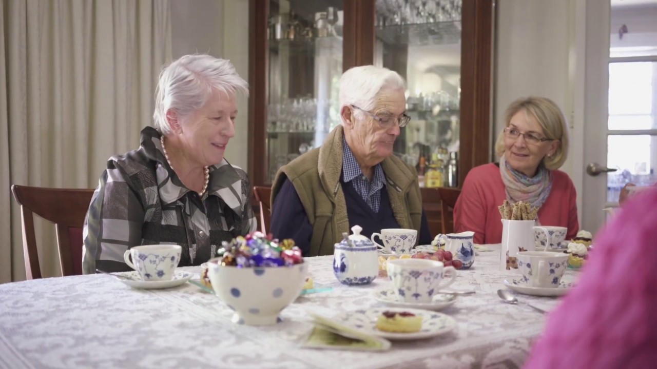 Carers Morning Tea Episode 1