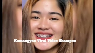 Kamangyan Viral Video Shampoo  Viral Video 24 Kama